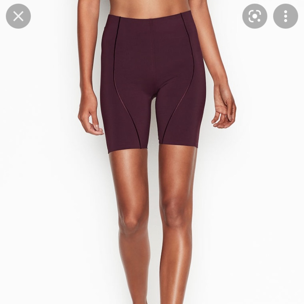 Victoria secret knockout biker shorts